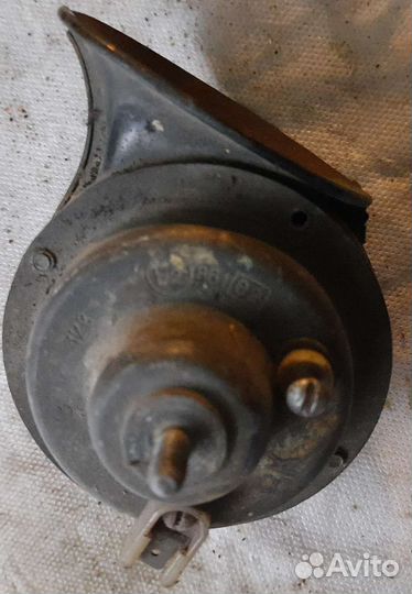 Сигнал звуковой