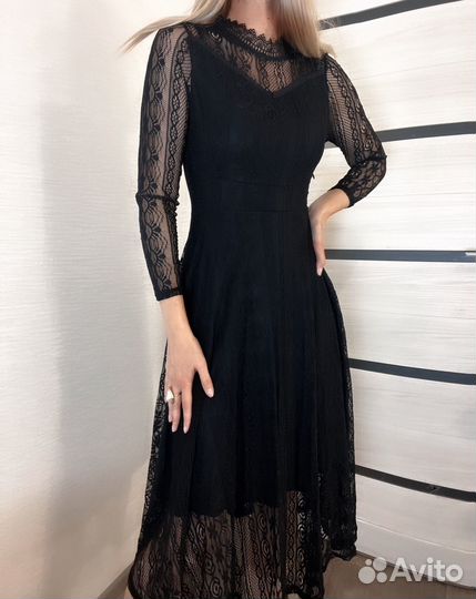 Платье новое 42-44-46-48-50