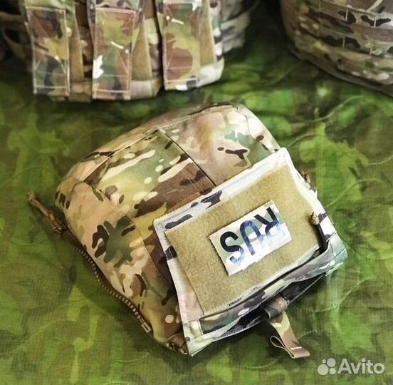 Рюкзак AA-CP Zip-On Pack (Ars Arma)