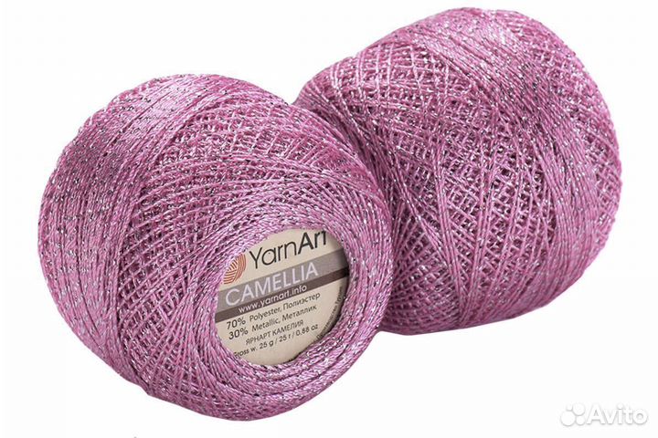 Пряжа YarnArt Camellia (Ярнарт Камеллия)