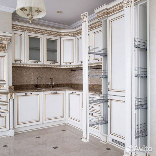 Кухня на заказ мебель на заказ Mebellissimo