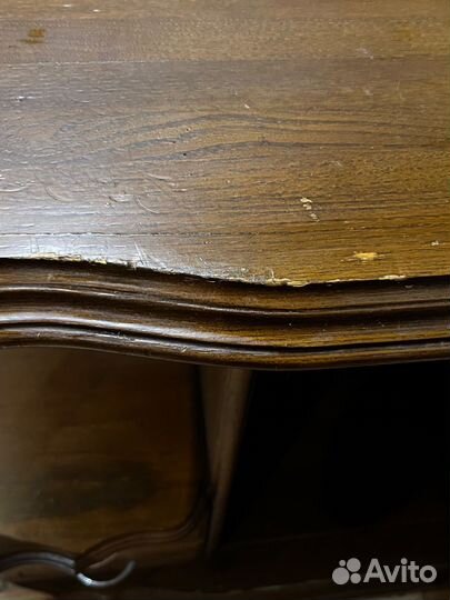 Тумба под тв деревянная