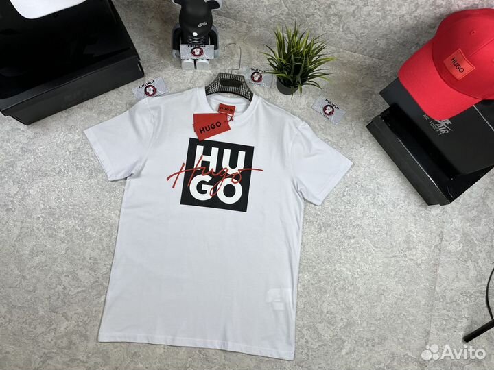 Футболка Hugo Boss