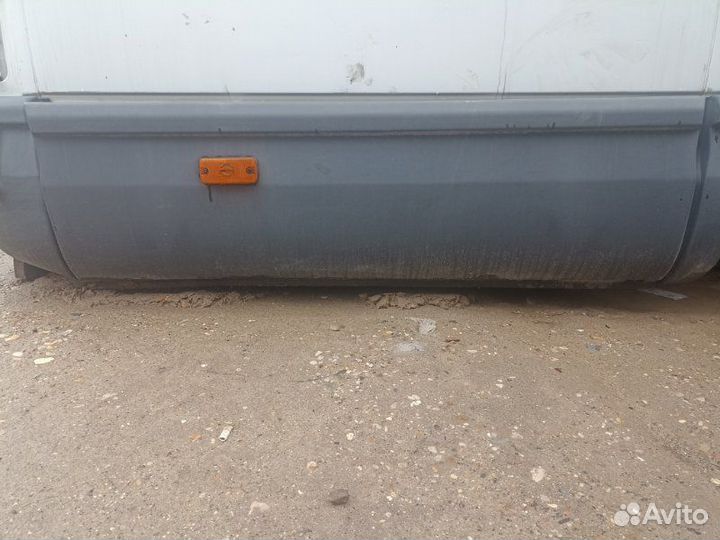 Молдинг кузова Iveco Daily 5 2014