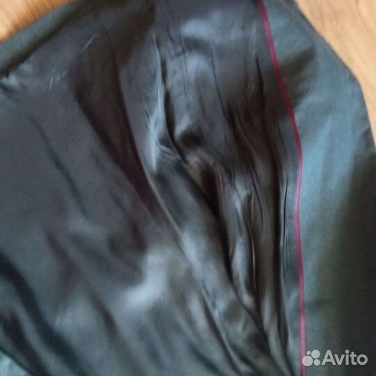 Костюм серый для школы