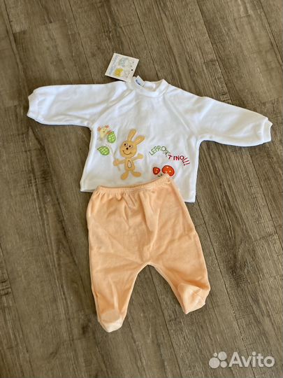 Одежда для новорожденных