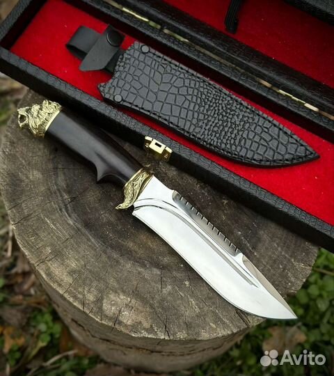 Нож Охотничий