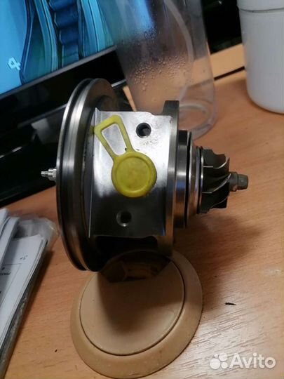 Картридж турбины