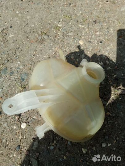 Расширительный бочек Opel Corsa D