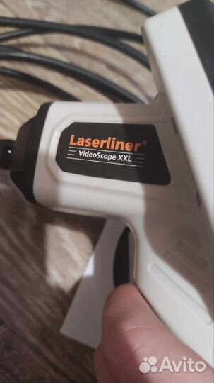 Цифровой эндоскоп videoscope XXL Laserliner