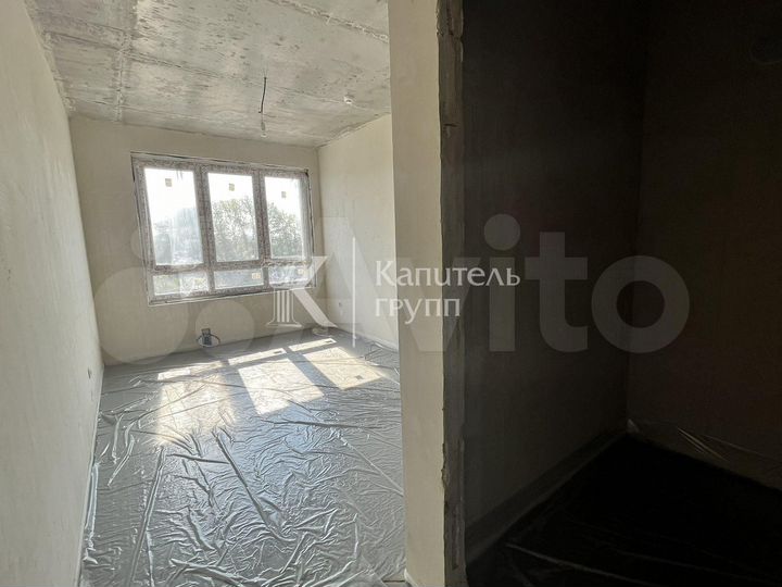 3-к. квартира, 64,3 м², 4/13 эт.