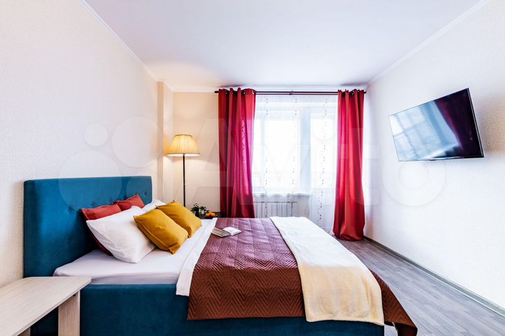 1-к. квартира, 25 м², 10/16 эт.