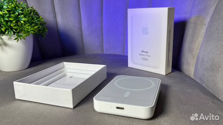 iPhone battery pack 5000mah