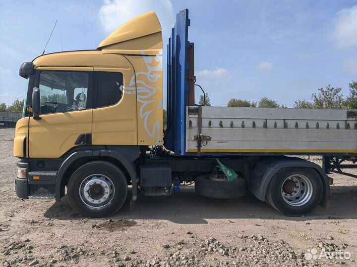 Scania P340LA, 2008
