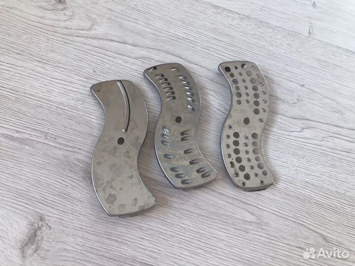 Насадки для комбайна braun combimax 700