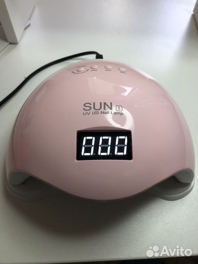 Лампа для маникюра