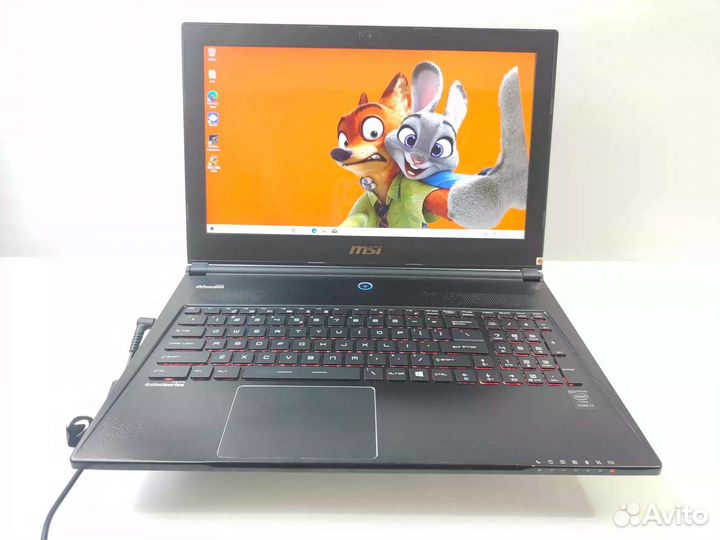 MSI GS70 2QE 17.3