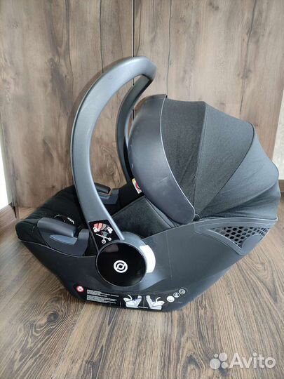 Автолюлька от 0