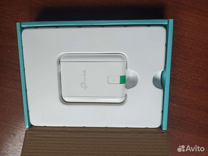 Wi-Fi адаптер TP-link TL-WN822N