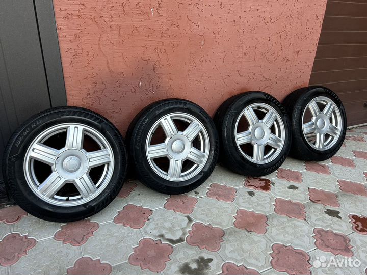 Колеса на ваз r 15