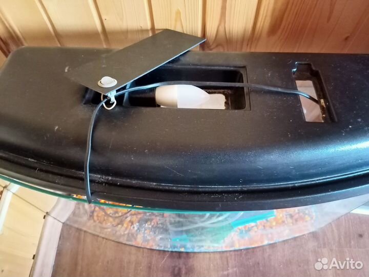 Аквариум 10-15л