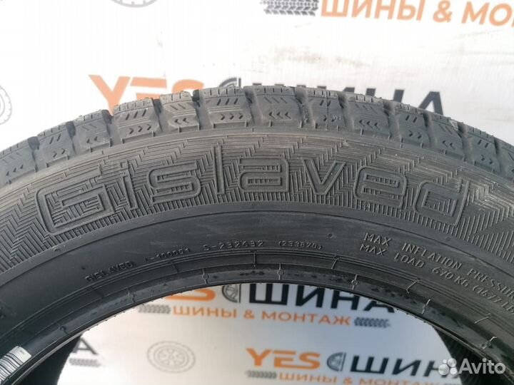 Gislaved Soft Frost 200 205/55 R16 94T