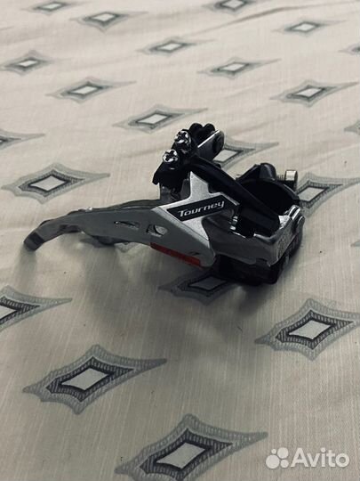 Переключатель передний Shimano