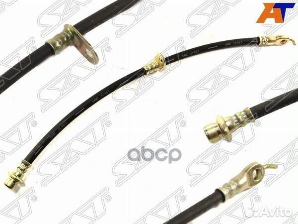 Шланг тормозной передний (Таиланд) LH toyota CA