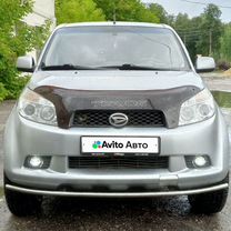 Daihatsu Terios 1.5 MT, 2007, 188 000 км, с пробегом, цена 836 000 руб.