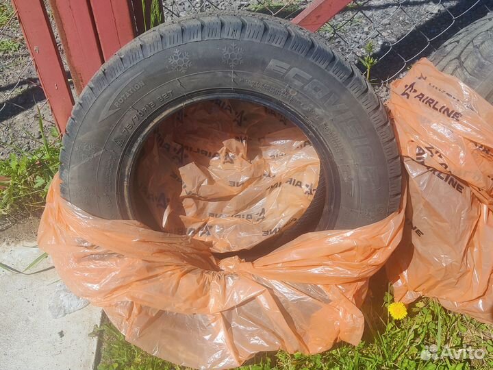 Зимние колеса r13