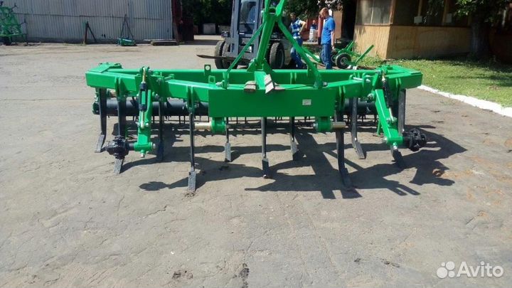 Глубокорыхлитель Омский Экспериментальный Завод РН-4, 2023