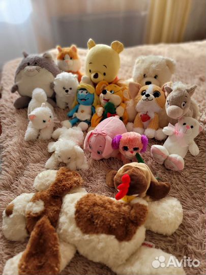 Мягкая игрушка