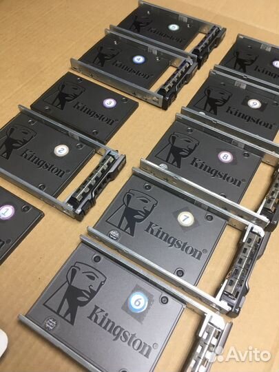 Kingston A400 1.92Tb (1920Gb) SSD SATA 2.5