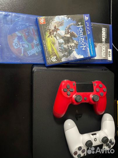 Sony PS4 slim 500gb 2108