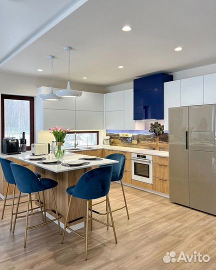 Кухни от производителя на заказ