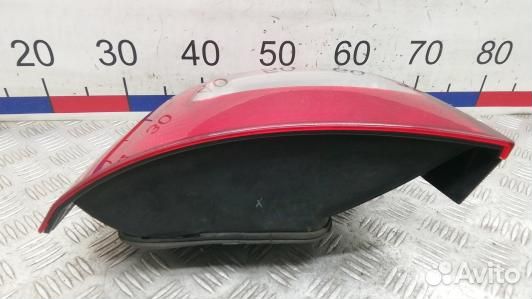 Фонарь задний левый skoda octavia A5 (OEA34MX01)