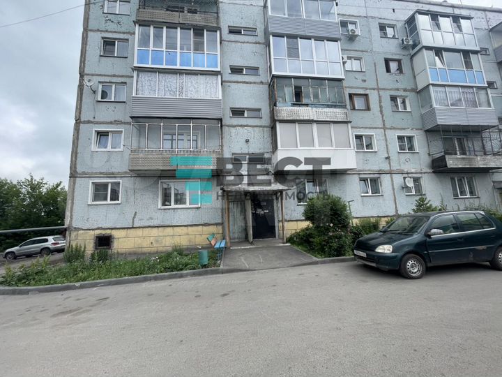 2-к. квартира, 50,9 м², 3/5 эт.