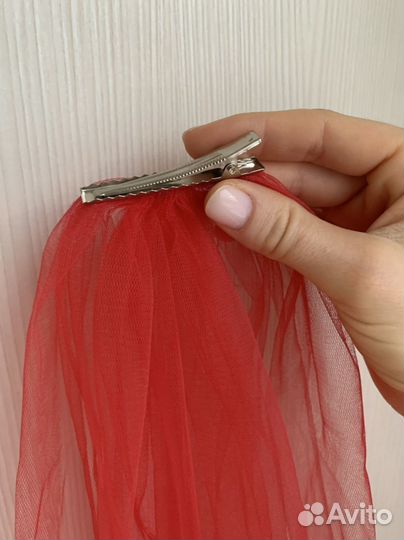 Красная фата