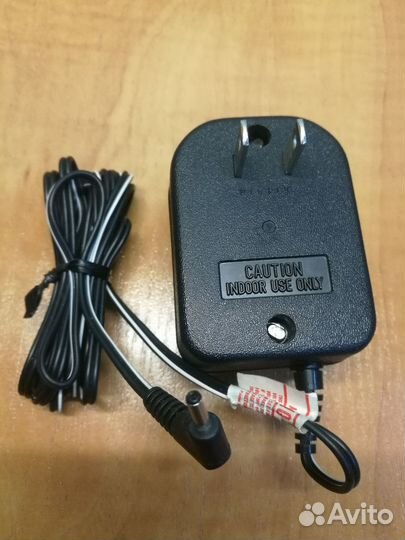Блоки питания 1.5v 3v, 4.5v, 5v, 6v, 7.5v, 9v