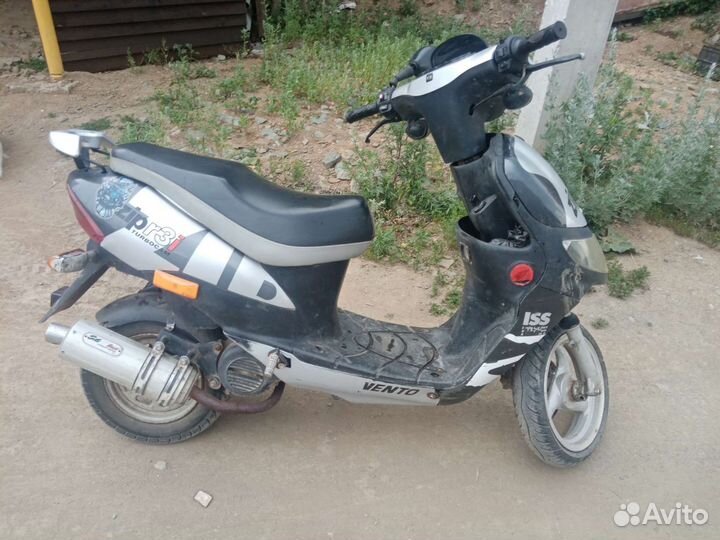 Скутер Vento Skif