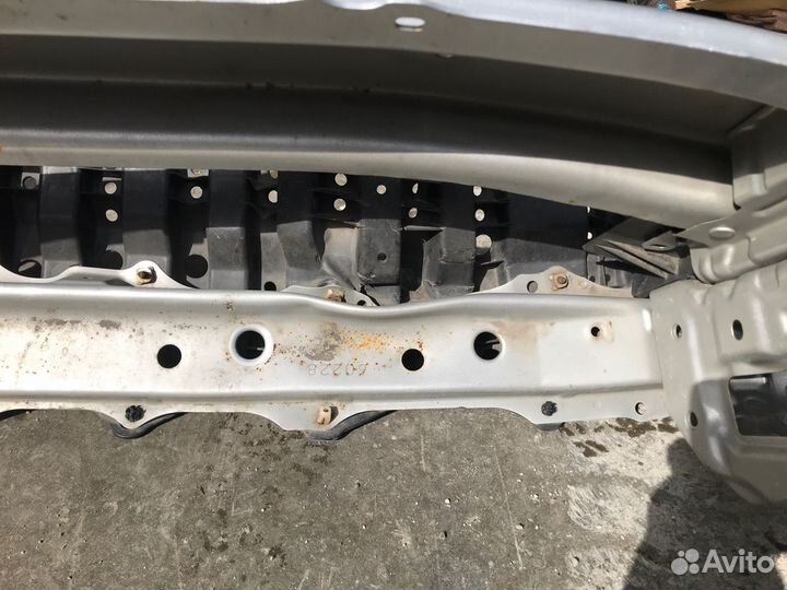 Передняя панель Subaru Trezia NCP125X