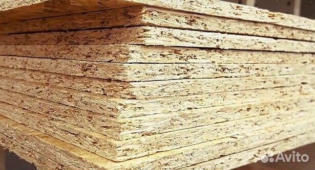 Осб плита 9 мм