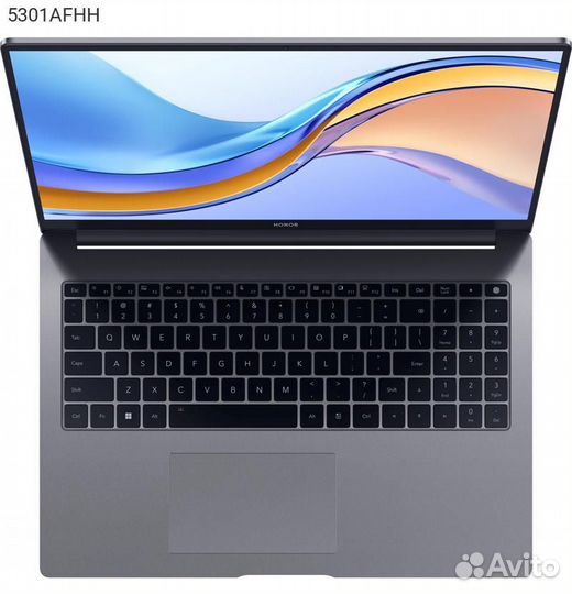 5301afhh, Ноутбук Honor MagicBook X16 16