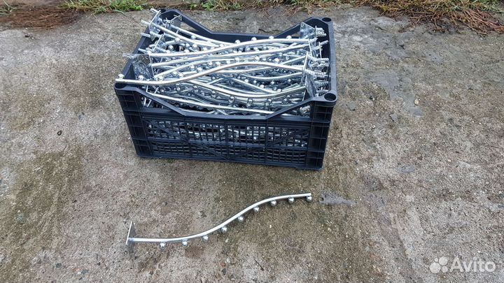 Кронштейн для вешалок