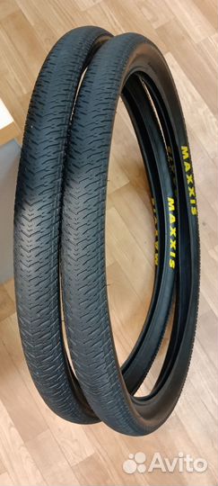 Велопокрышки Maxxis DTH 26X2.30 пара