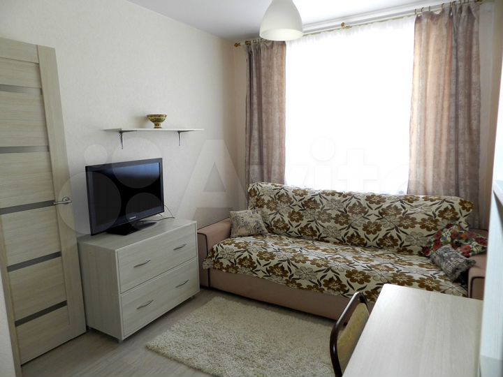 1-к. квартира, 30 м², 1/3 эт.