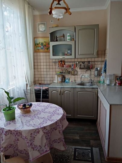 1-к. квартира, 16,1 м², 5/5 эт.