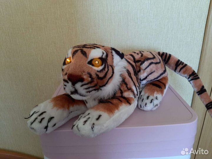 Мягкие игрушки