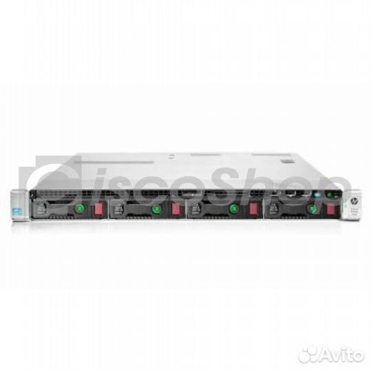 Сервер HP Proliant DL360p Gen8, процессор Intel Xe