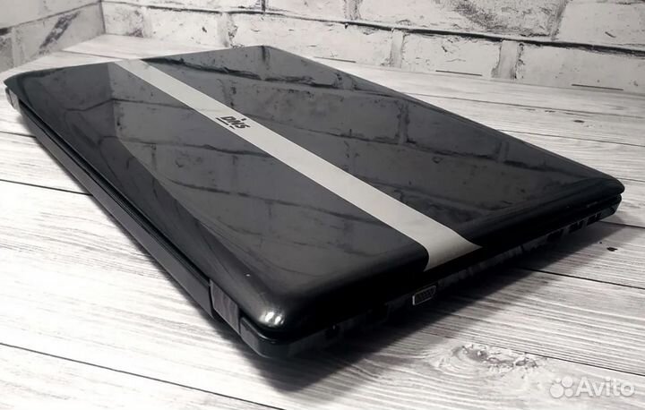 Игровой 17 дюймовый DNS